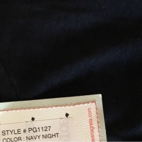 Pete & Greta by Johnny Was Oversized Tunic M NWT - Picture 4 of 4